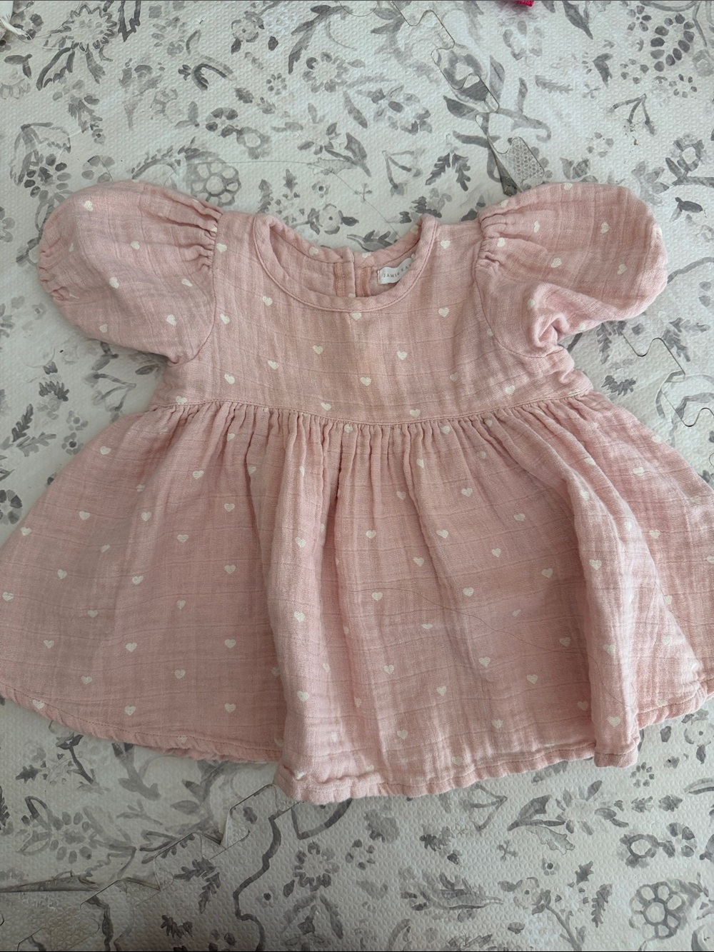 Jamie Kay Organic Cotton